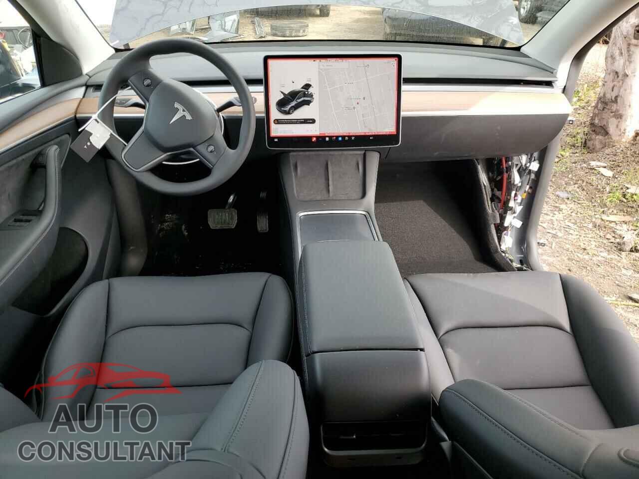 TESLA MODEL Y 2023 - 7SAYGDED6PF977093