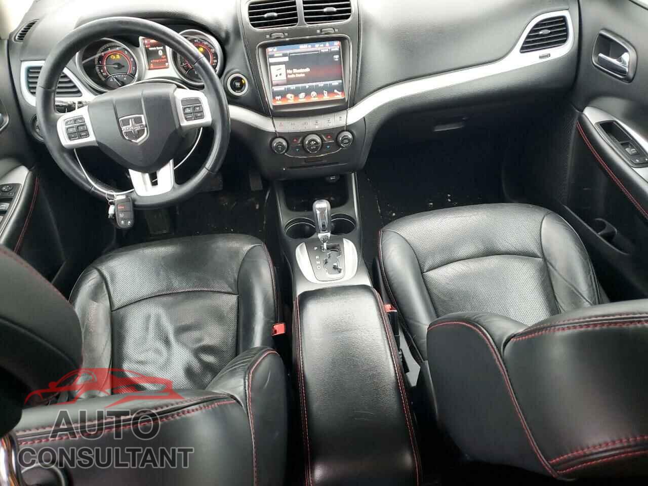 DODGE JOURNEY 2016 - 3C4PDCEG2GT128196