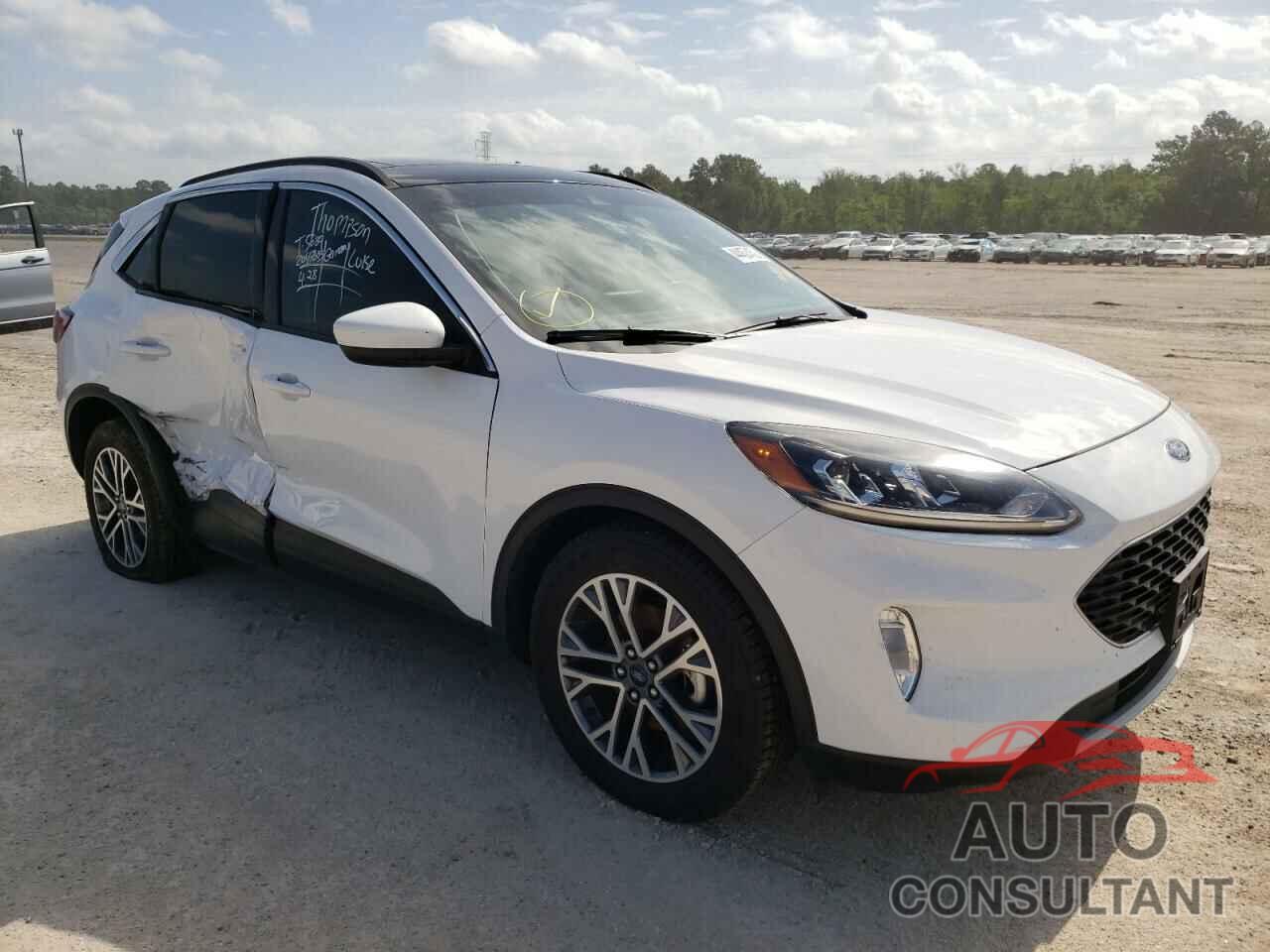 FORD ESCAPE 2020 - 1FMCU0H62LUA55245