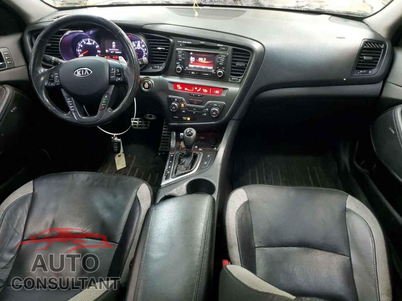 KIA OPTIMA 2012 - 5XXGR4A64CG047890