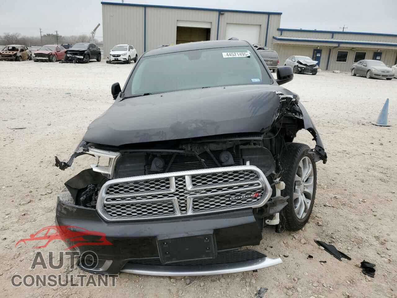 DODGE DURANGO 2018 - 1C4RDHAG1JC160071