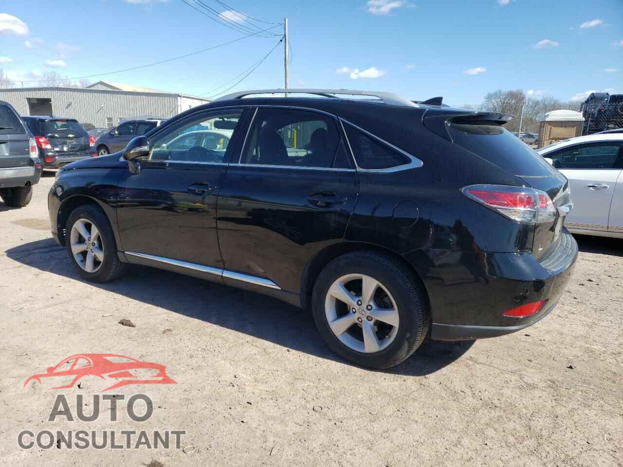 LEXUS RX350 2015 - 2T2BK1BA4FC270860