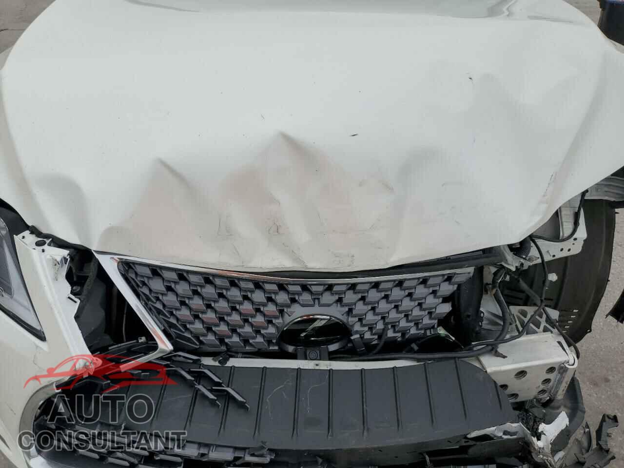 LEXUS RX350 2021 - 2T2JZMAA0MC186431