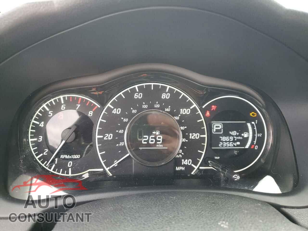 NISSAN VERSA 2016 - 3N1CE2CP1GL408946