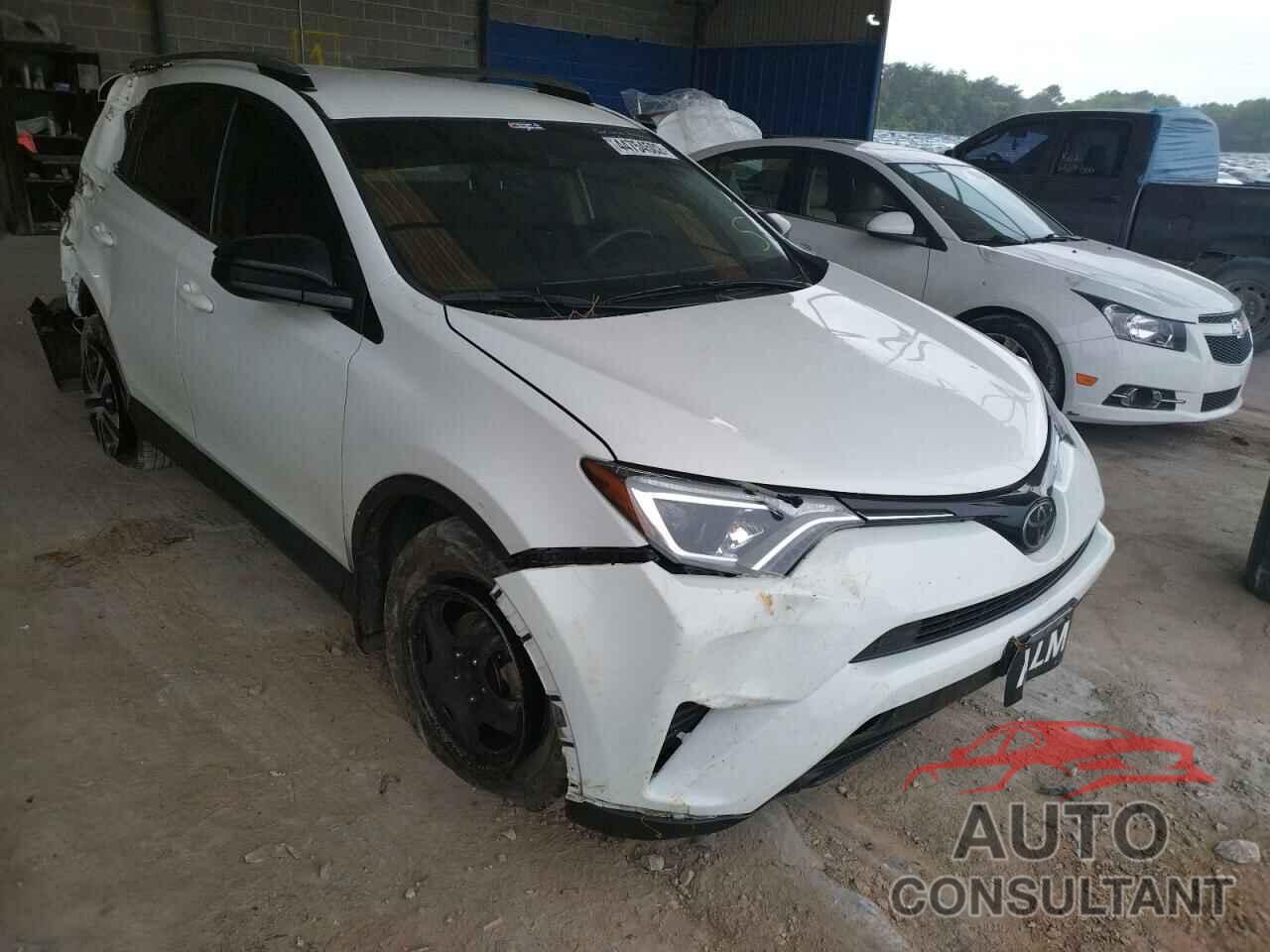 TOYOTA RAV4 2018 - JTMBFREV8JJ198774