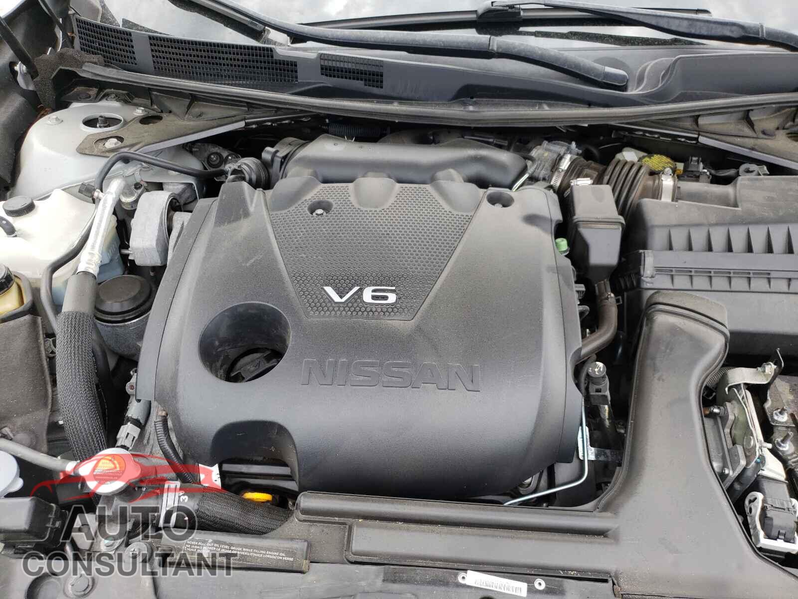 NISSAN MAXIMA 2017 - 1N4AA6AP3HC405950
