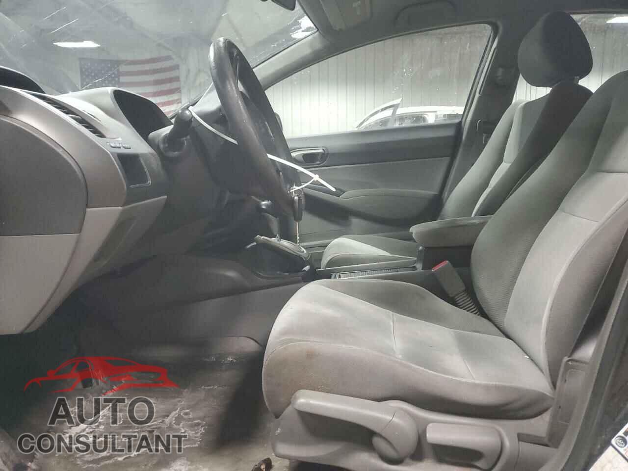 HONDA CIVIC 2010 - 19XFA1F51AE002915