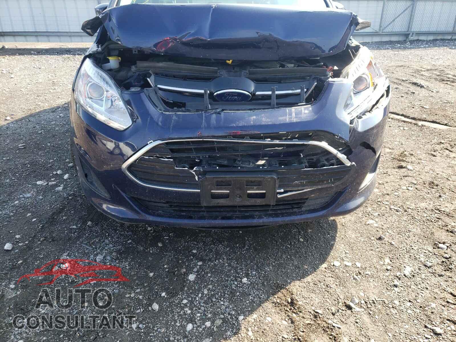 FORD CMAX 2017 - 1FADP5EU4HL101581