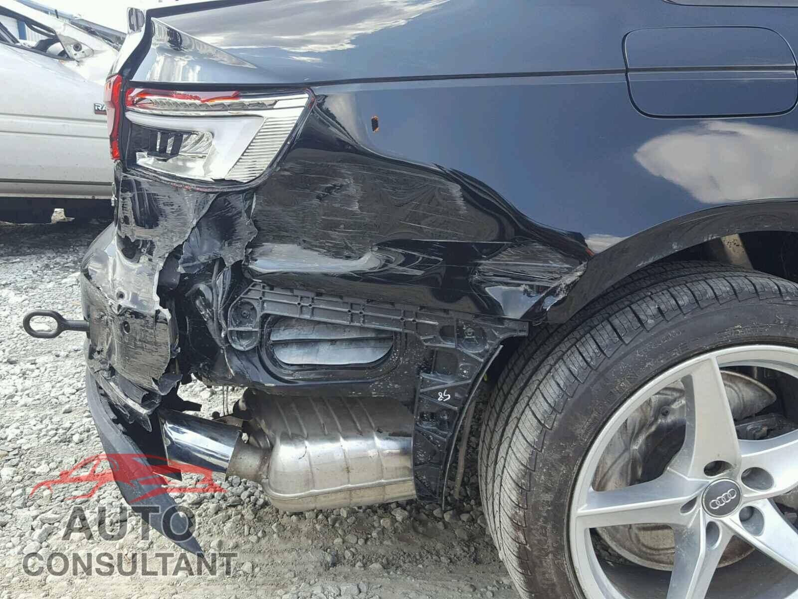 AUDI A4 2017 - WAUANAF49HN002931