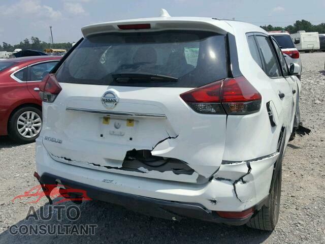 NISSAN ROGUE S 2017 - KNMAT2MT2HP567180