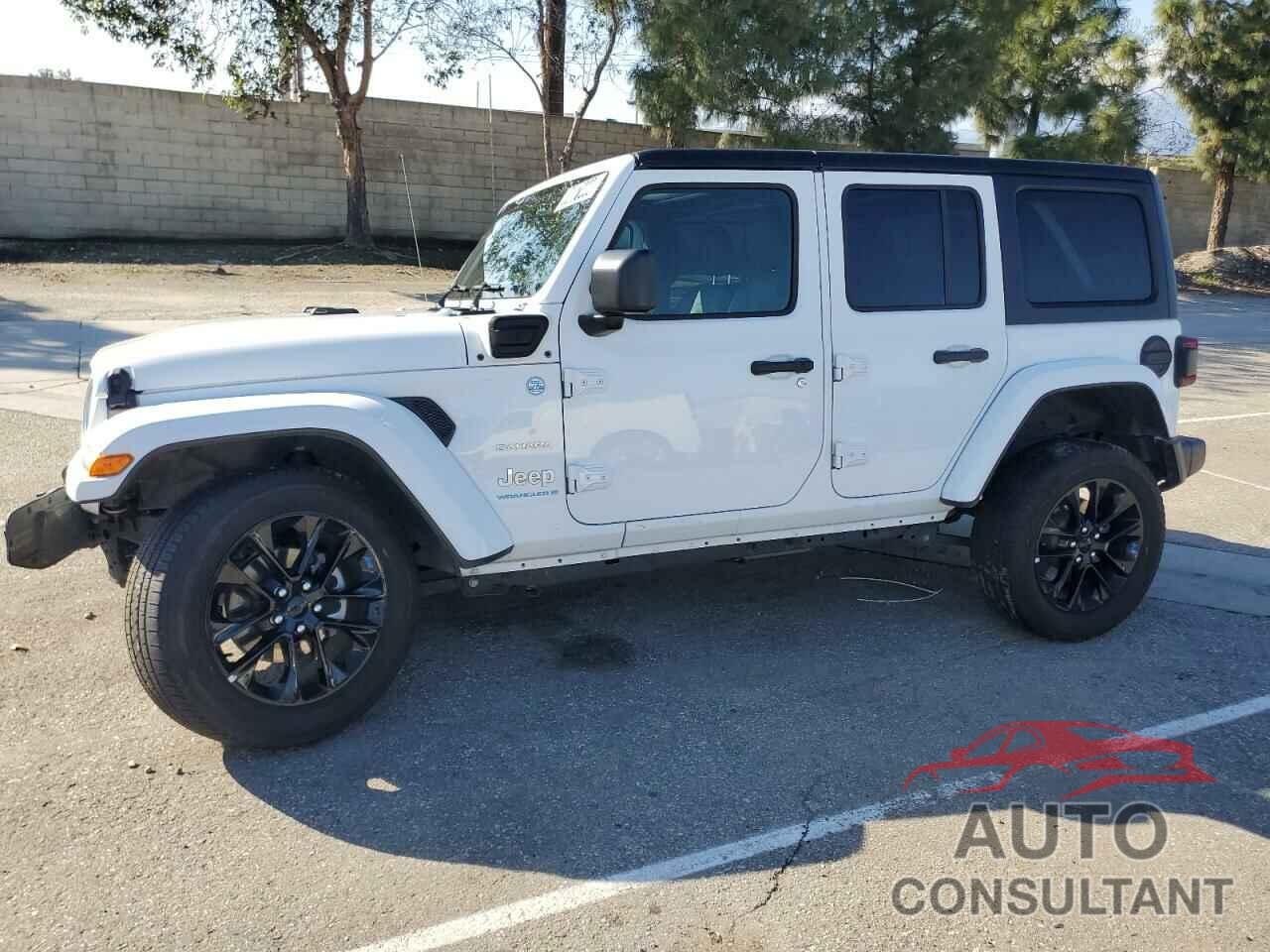 JEEP WRANGLER 2023 - 1C4JJXP67PW641352