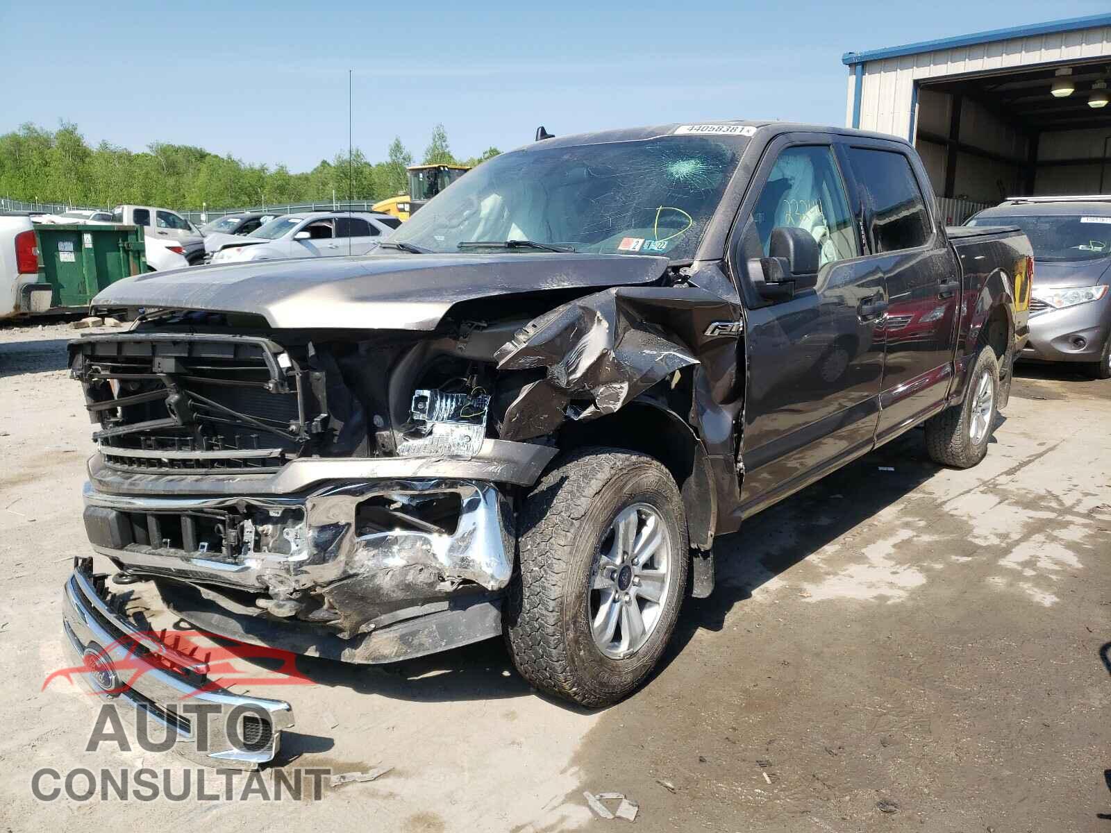 FORD F150 2019 - 1FTEW1EP4KFB96797