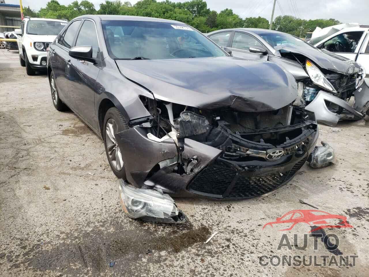 TOYOTA CAMRY 2017 - 4T1BF1FK8HU321628