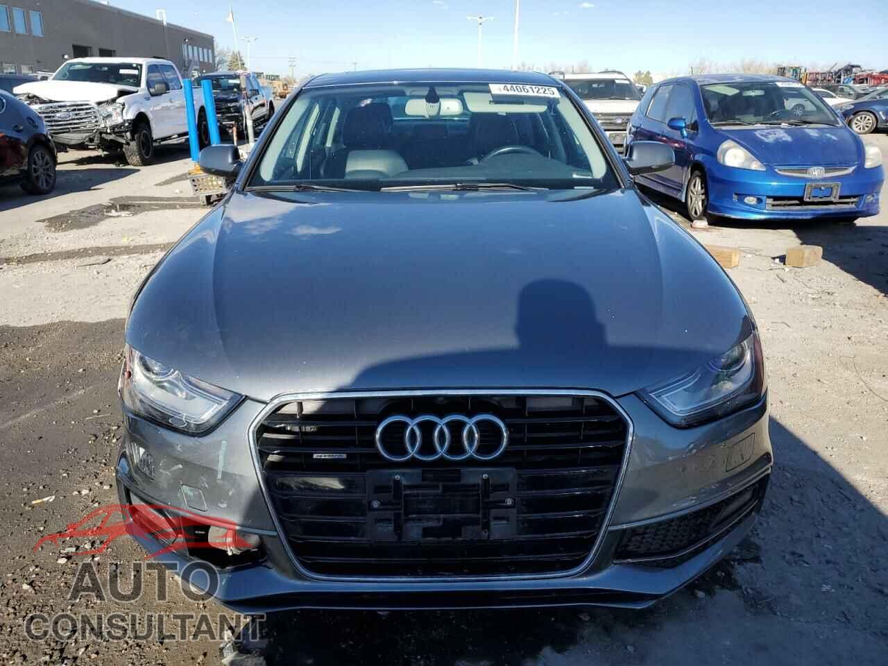 AUDI A4 2016 - WAUHFAFL8GN013307