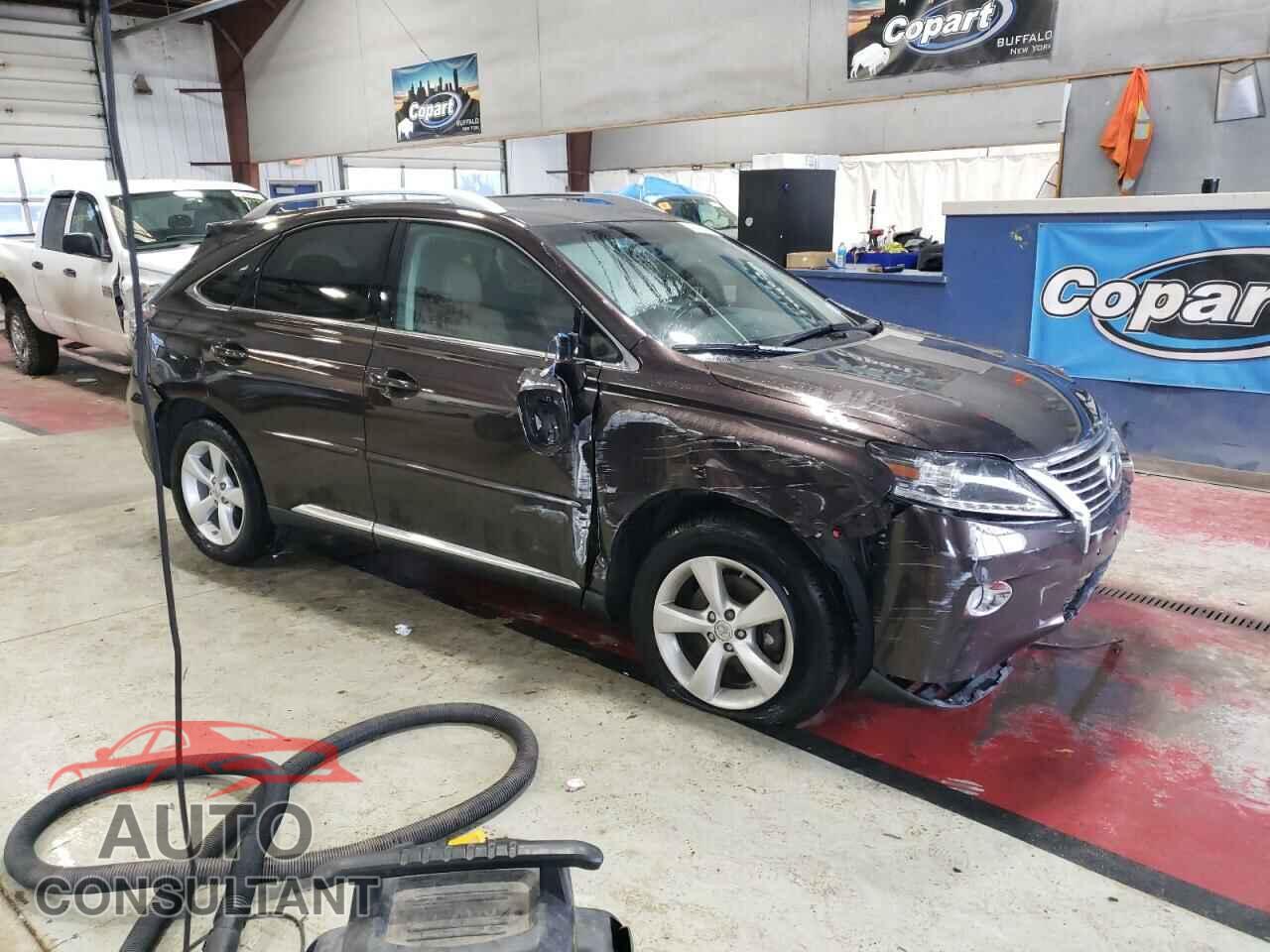 LEXUS RX350 2014 - 2T2BK1BA9EC230305
