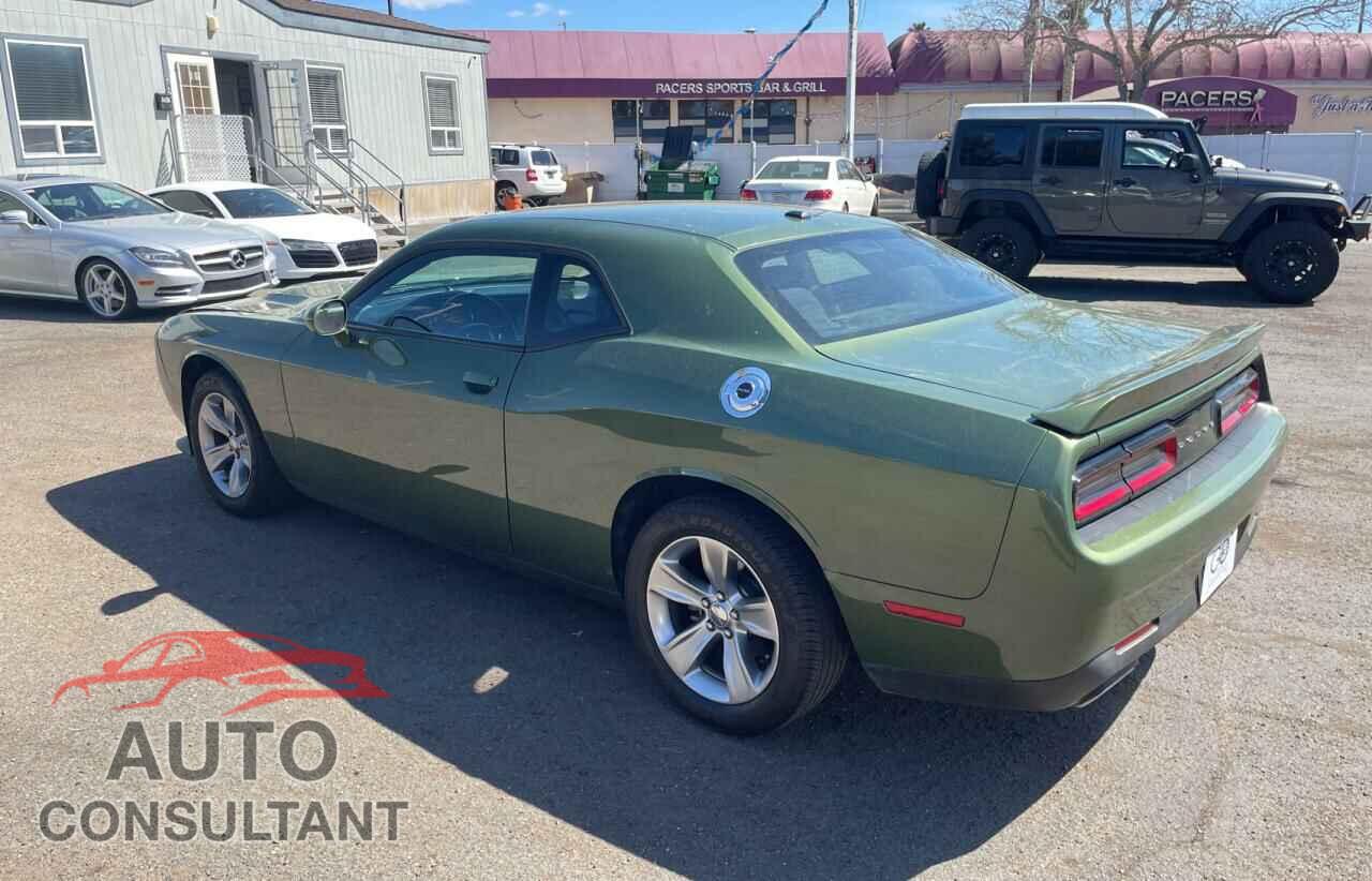 DODGE CHALLENGER 2020 - 2C3CDZAG1LH222441