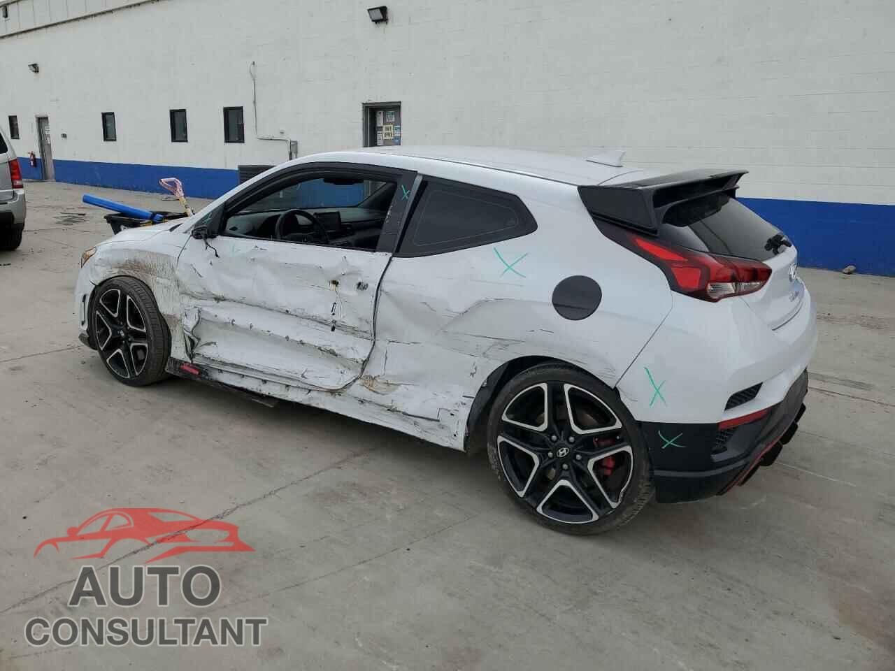 HYUNDAI VELOSTER 2020 - KMHT36AH5LU005845