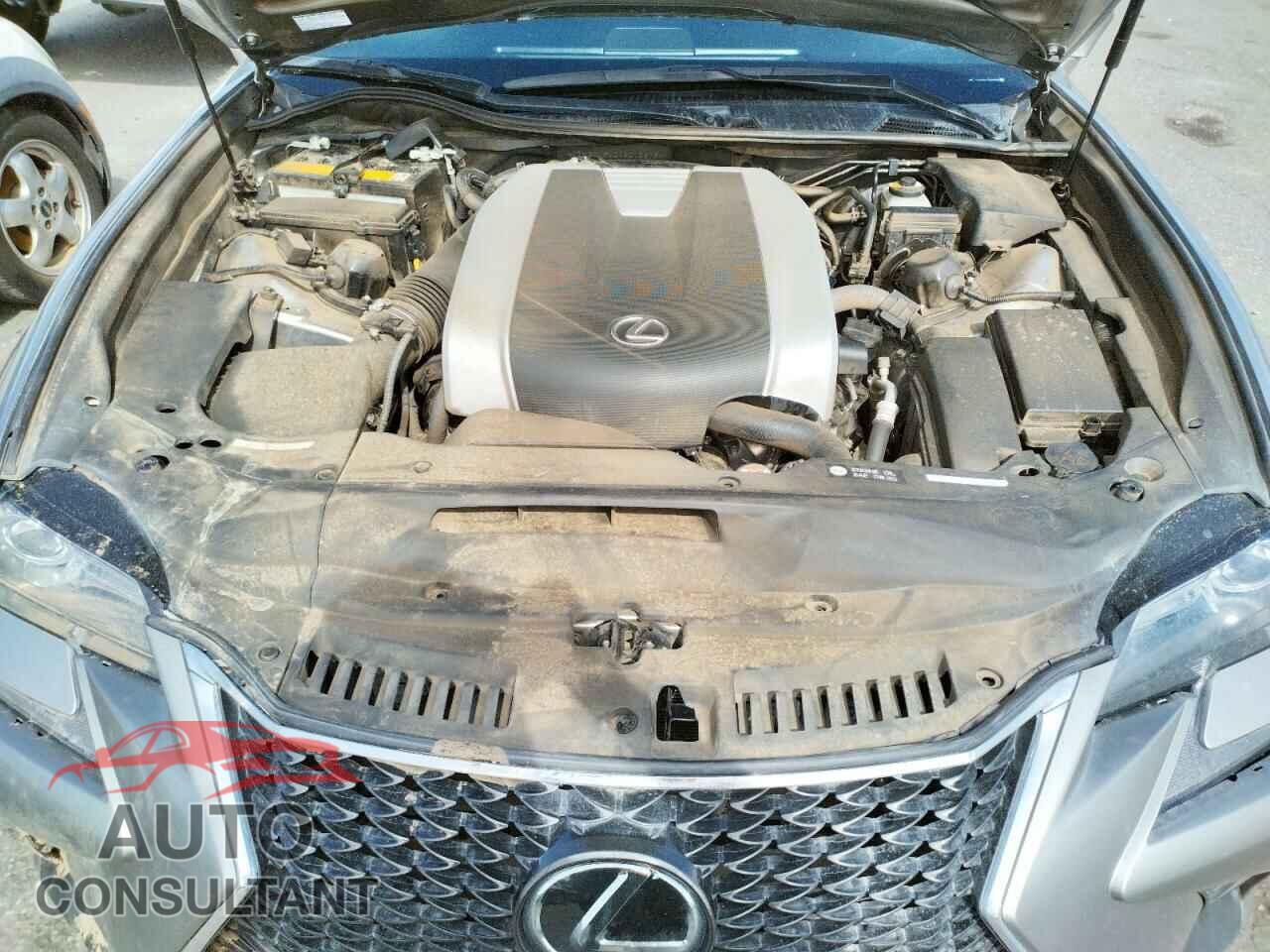 LEXUS GS350 2018 - JTHBZ1BL0JA012879