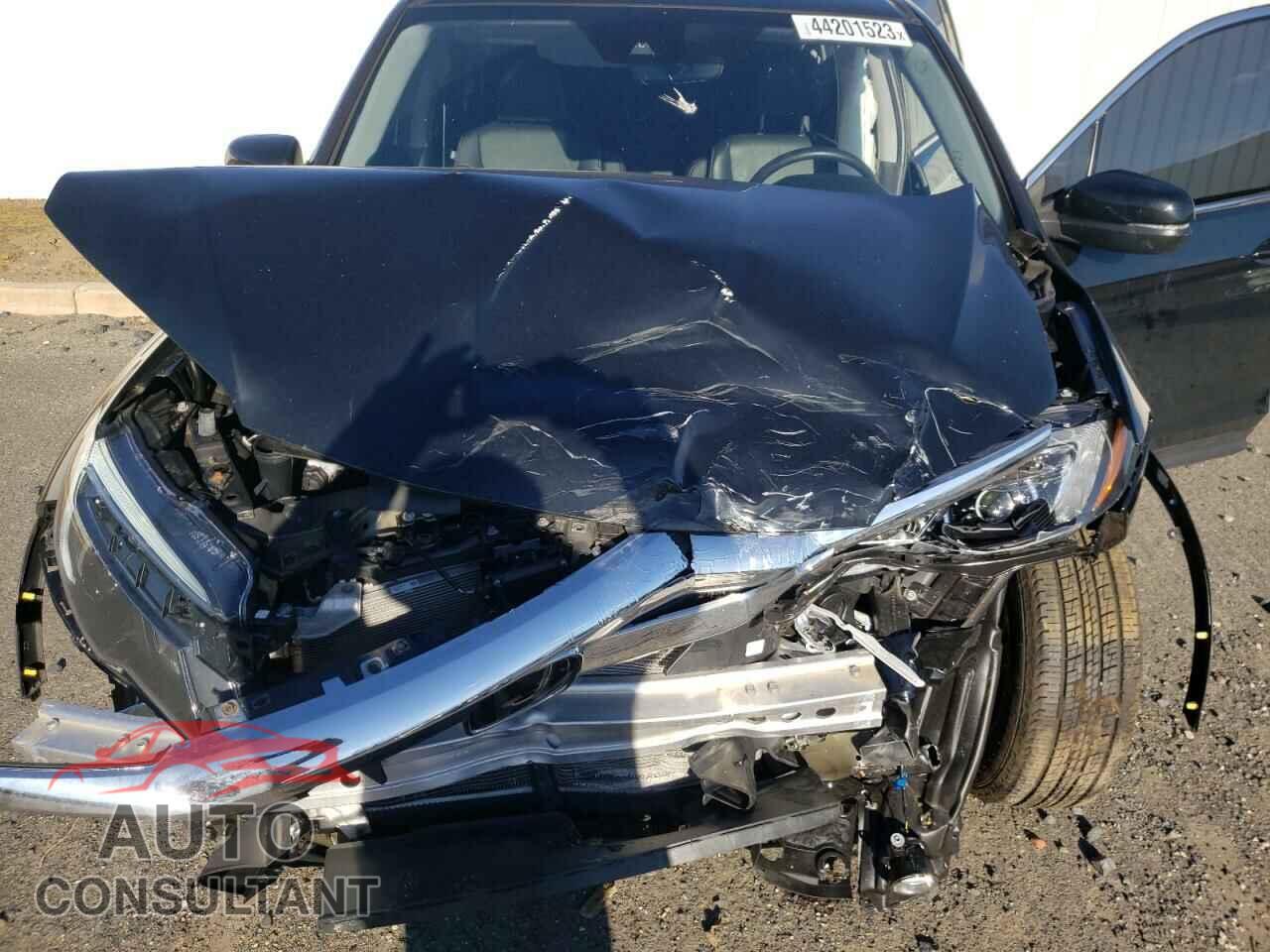 HONDA PILOT 2021 - 5FNYF6H58MB032903