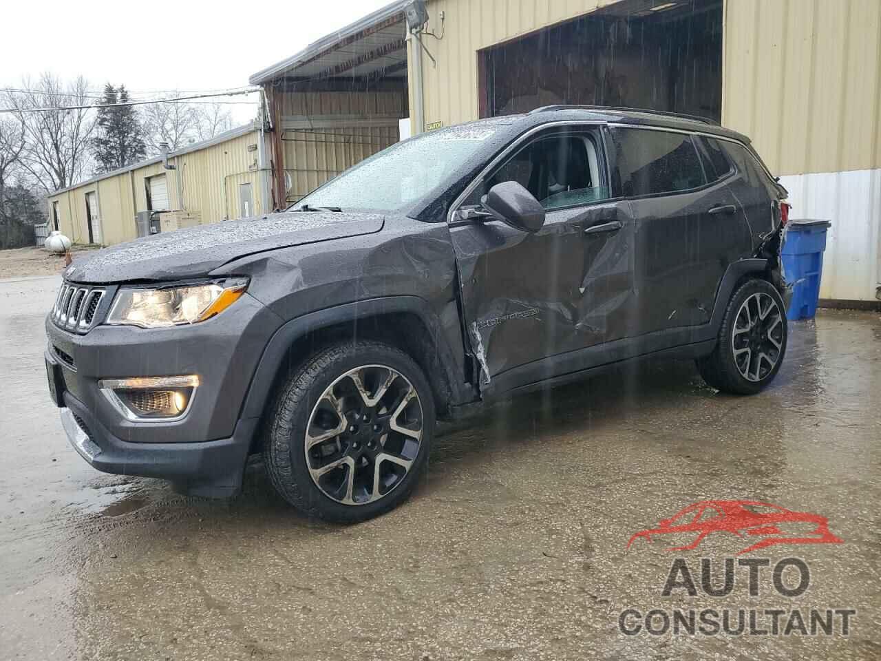 JEEP COMPASS 2018 - 3C4NJDCB2JT298465