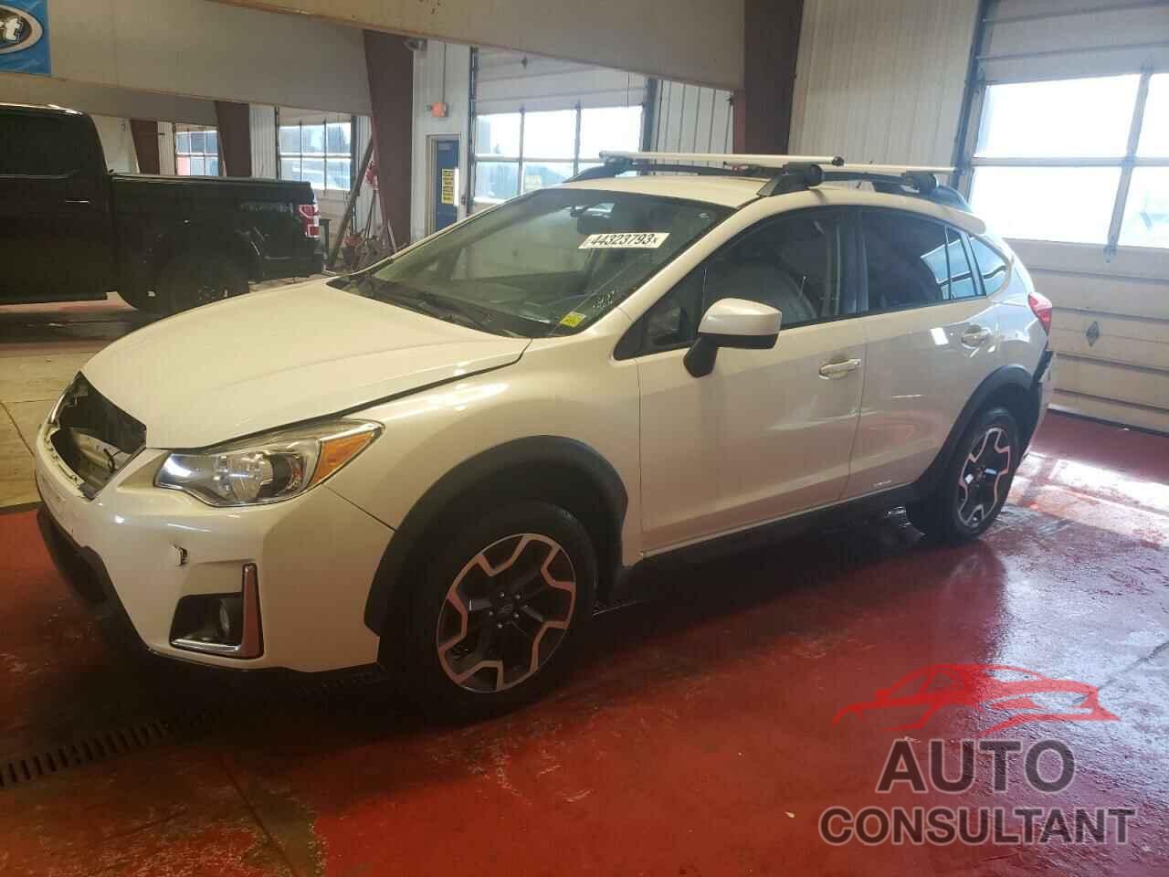 SUBARU CROSSTREK 2016 - JF2GPABC3G8283322