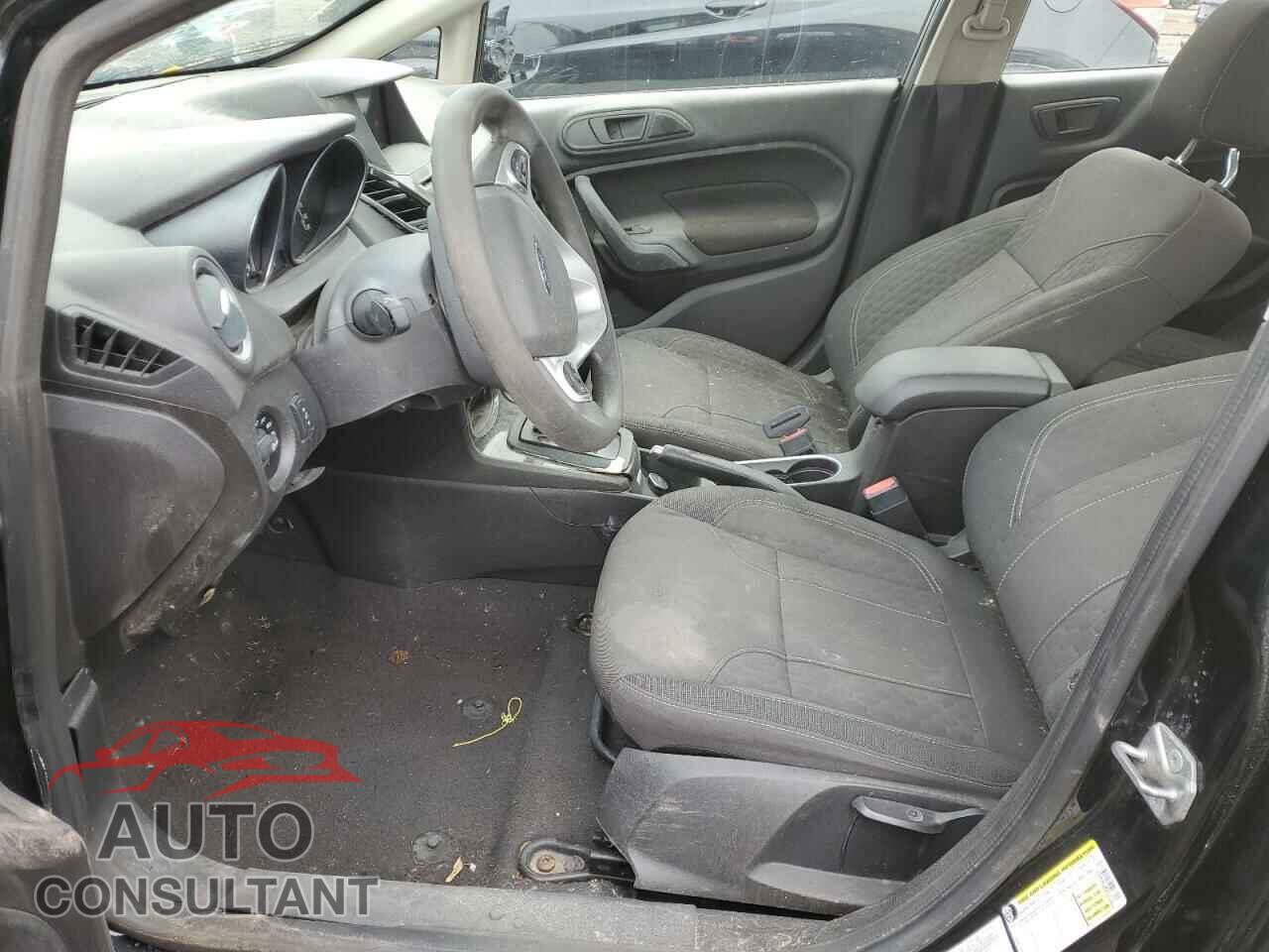FORD FIESTA 2019 - 3FADP4EJ8KM137473