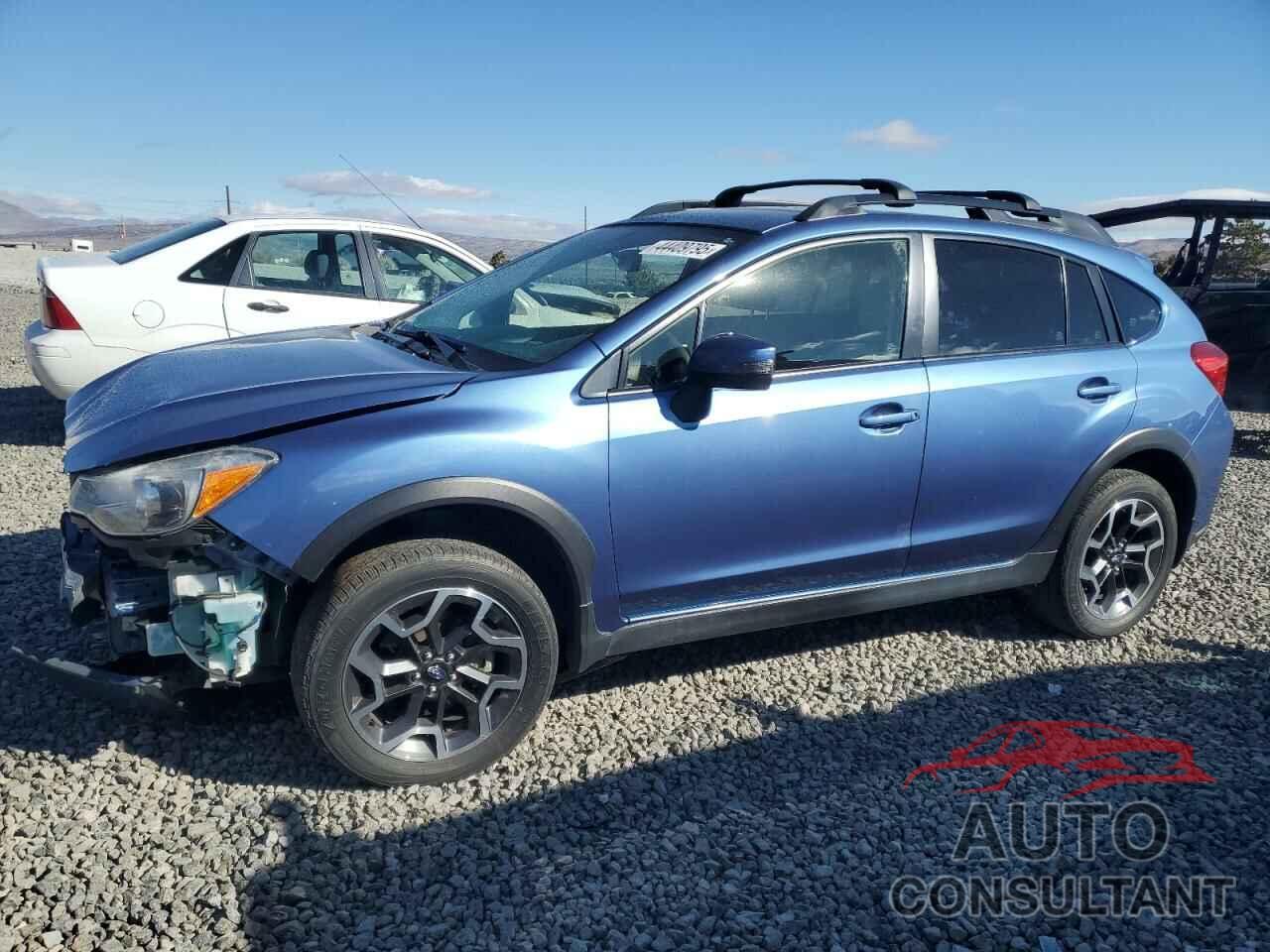 SUBARU CROSSTREK 2017 - JF2GPAKC6HH255418