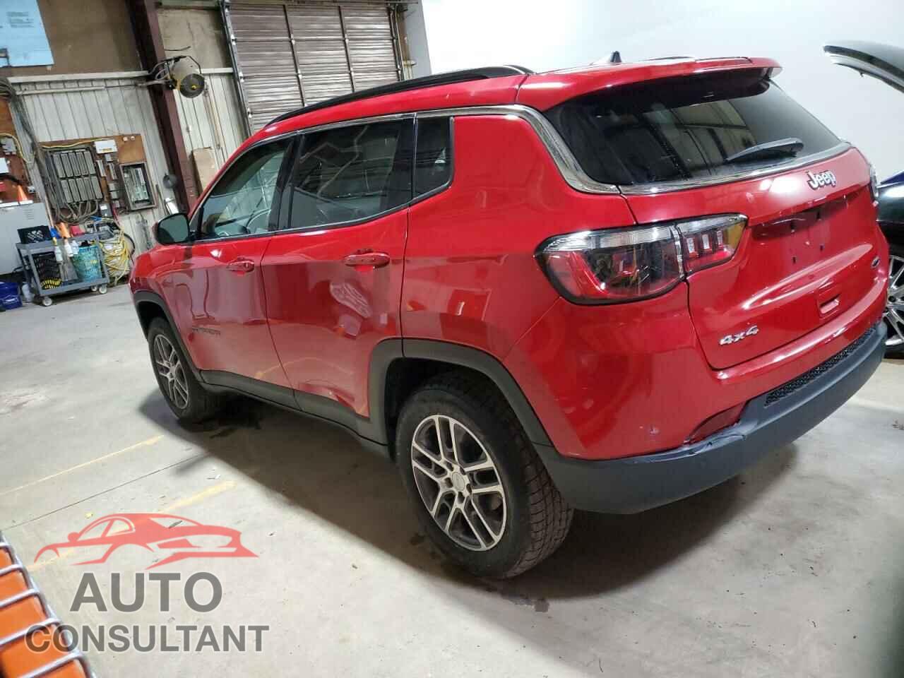JEEP COMPASS 2020 - 3C4NJDBBXLT240866