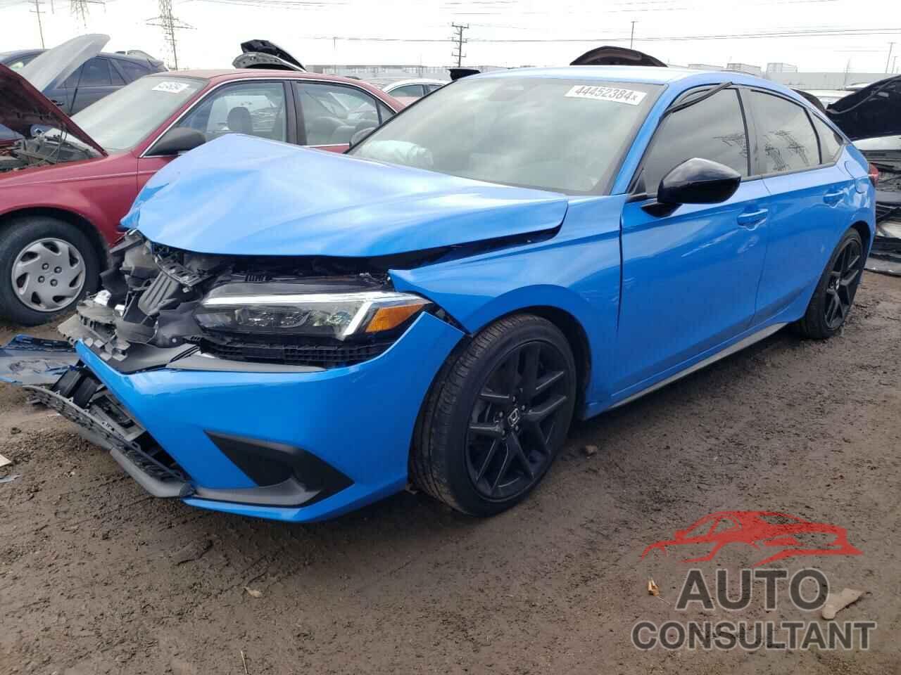 HONDA CIVIC 2024 - 19XFL2H86RE005232