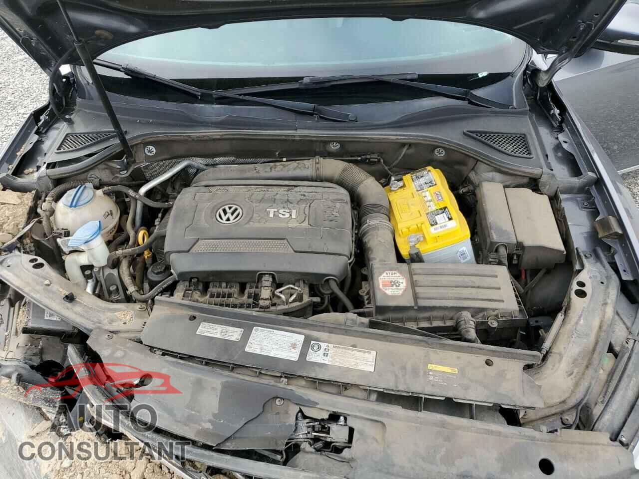 VOLKSWAGEN PASSAT 2017 - 1VWGT7A36HC002057