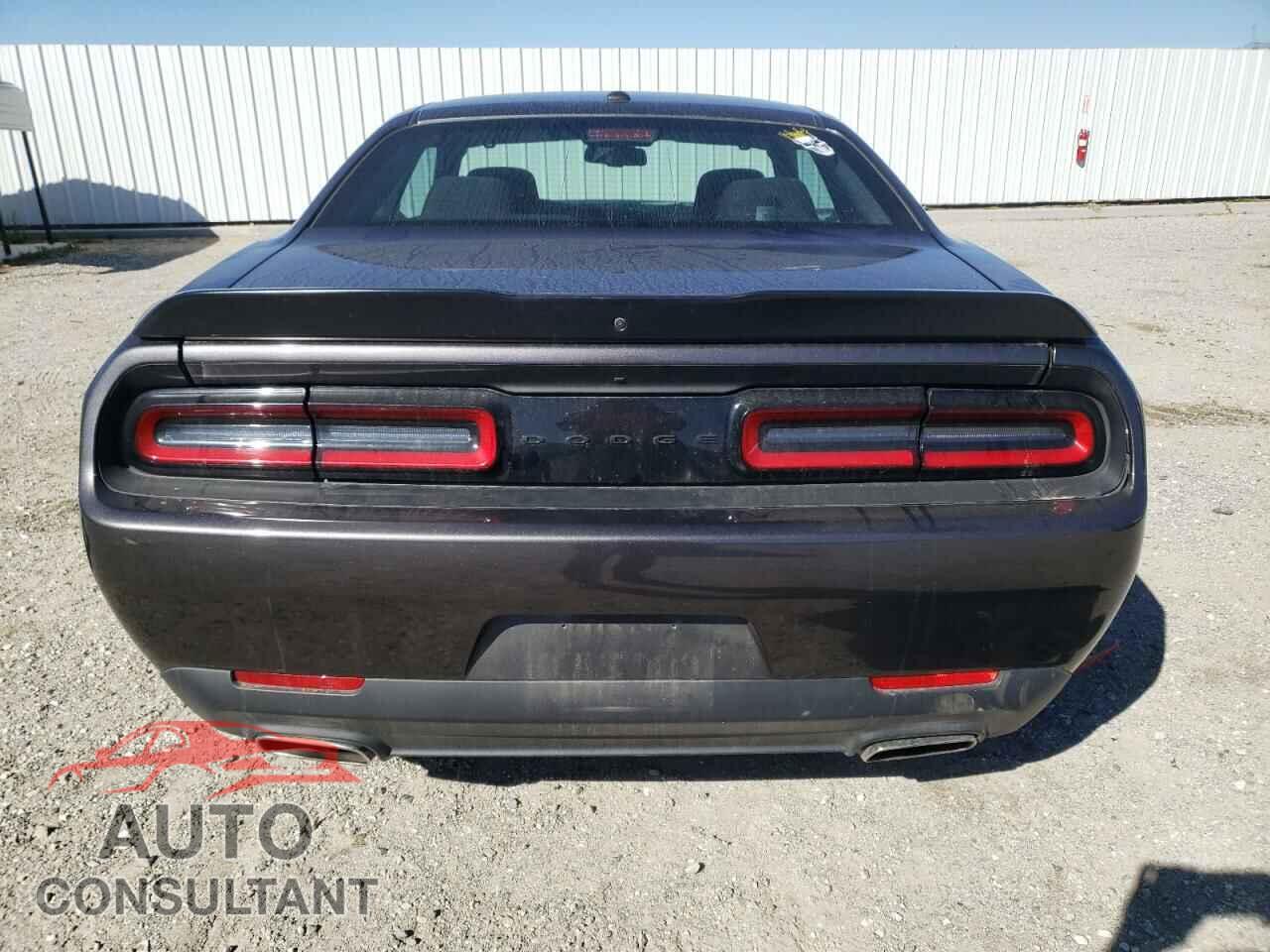 DODGE CHALLENGER 2023 - 2C3CDZAG2PH553907