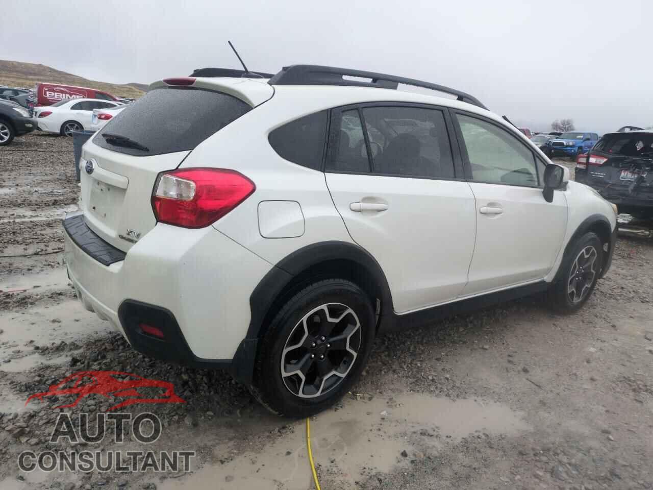 SUBARU XV 2014 - JF2GPAKC2E8324116