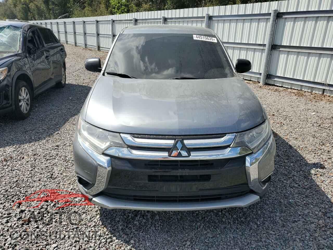 MITSUBISHI OUTLANDER 2017 - JA4AD2A35HZ020758