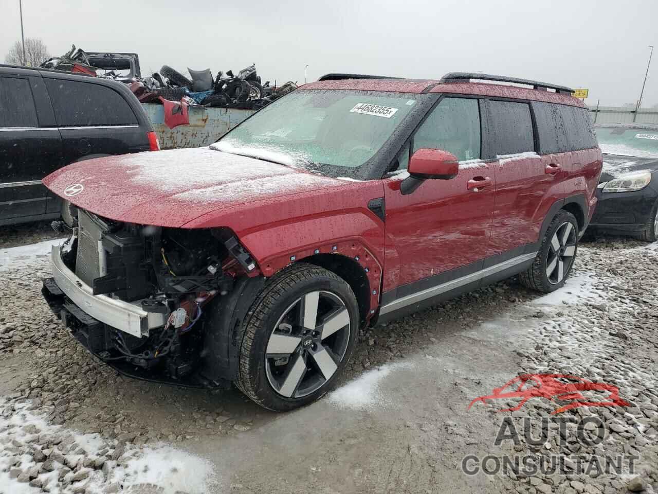 HYUNDAI SANTA FE 2024 - 5NMP4DGL8RH030936