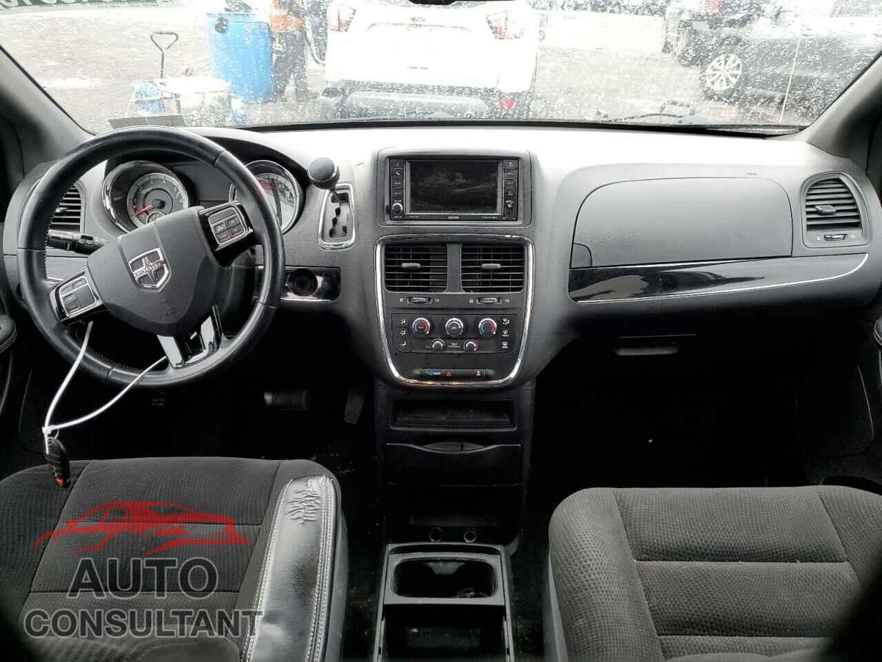 DODGE CARAVAN 2017 - 2C4RDGBG3HR649629