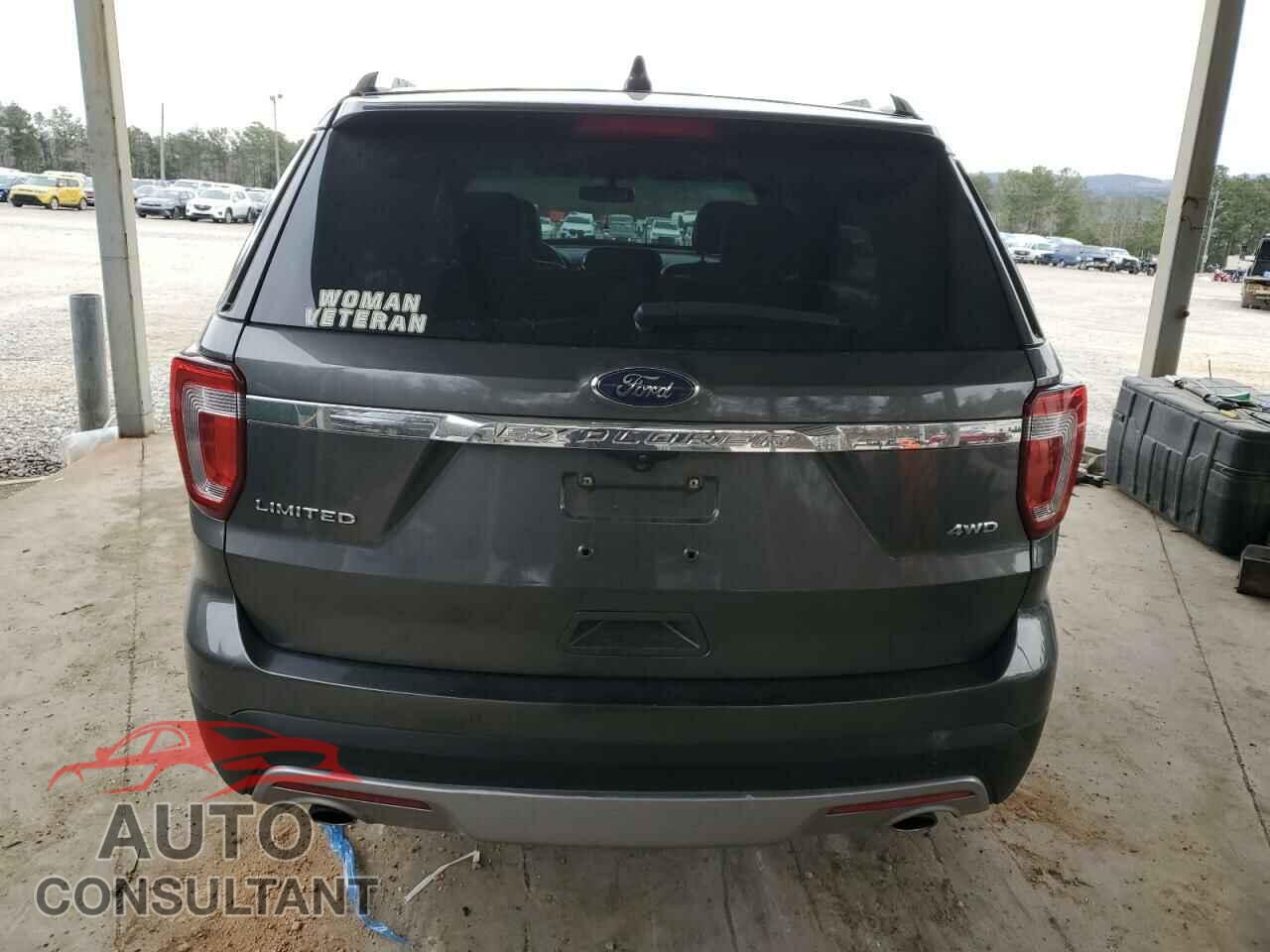 FORD EXPLORER 2016 - 1FM5K8F88GGD15296