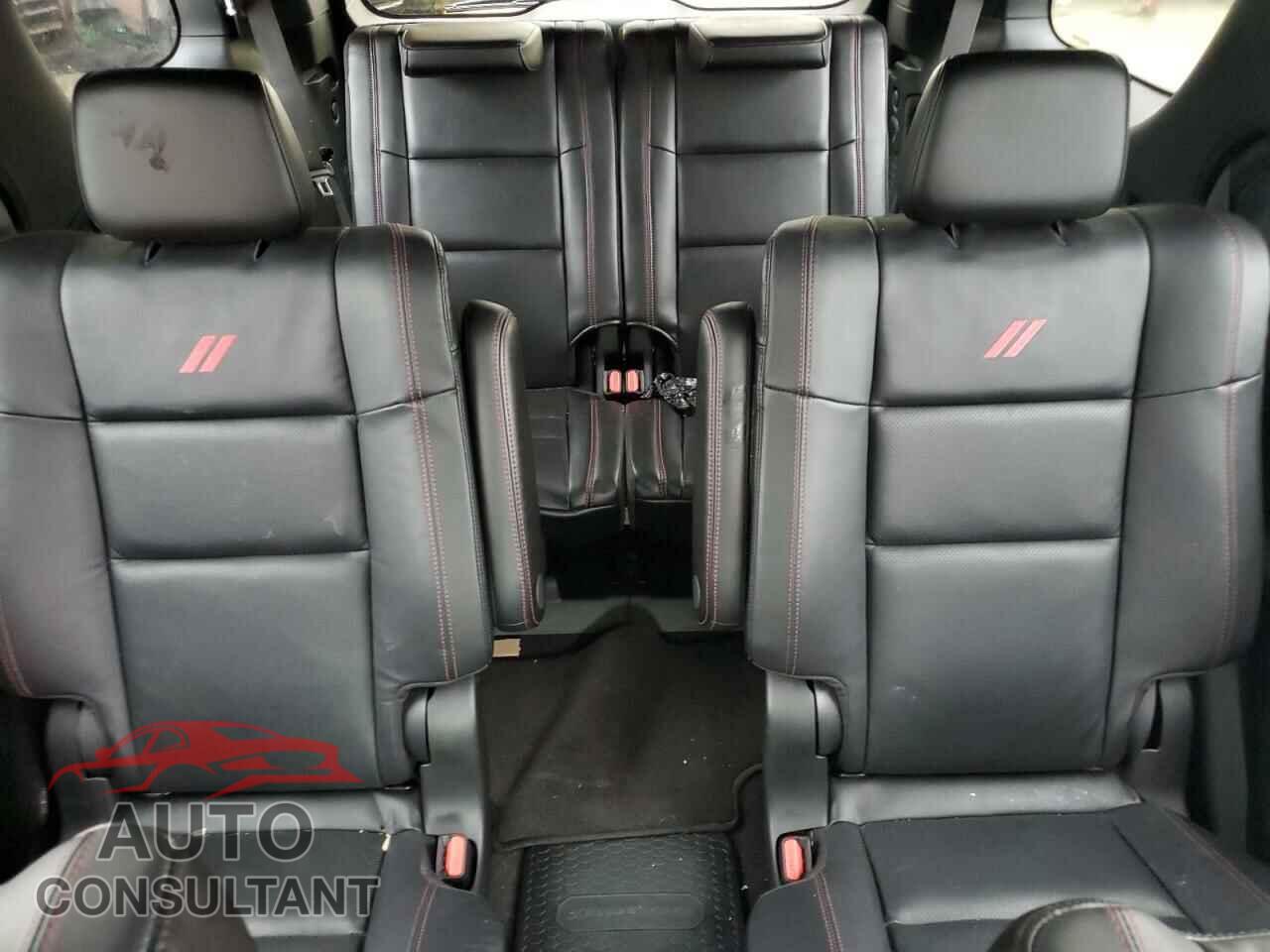 DODGE DURANGO 2022 - 1C4SDJCT9NC222017