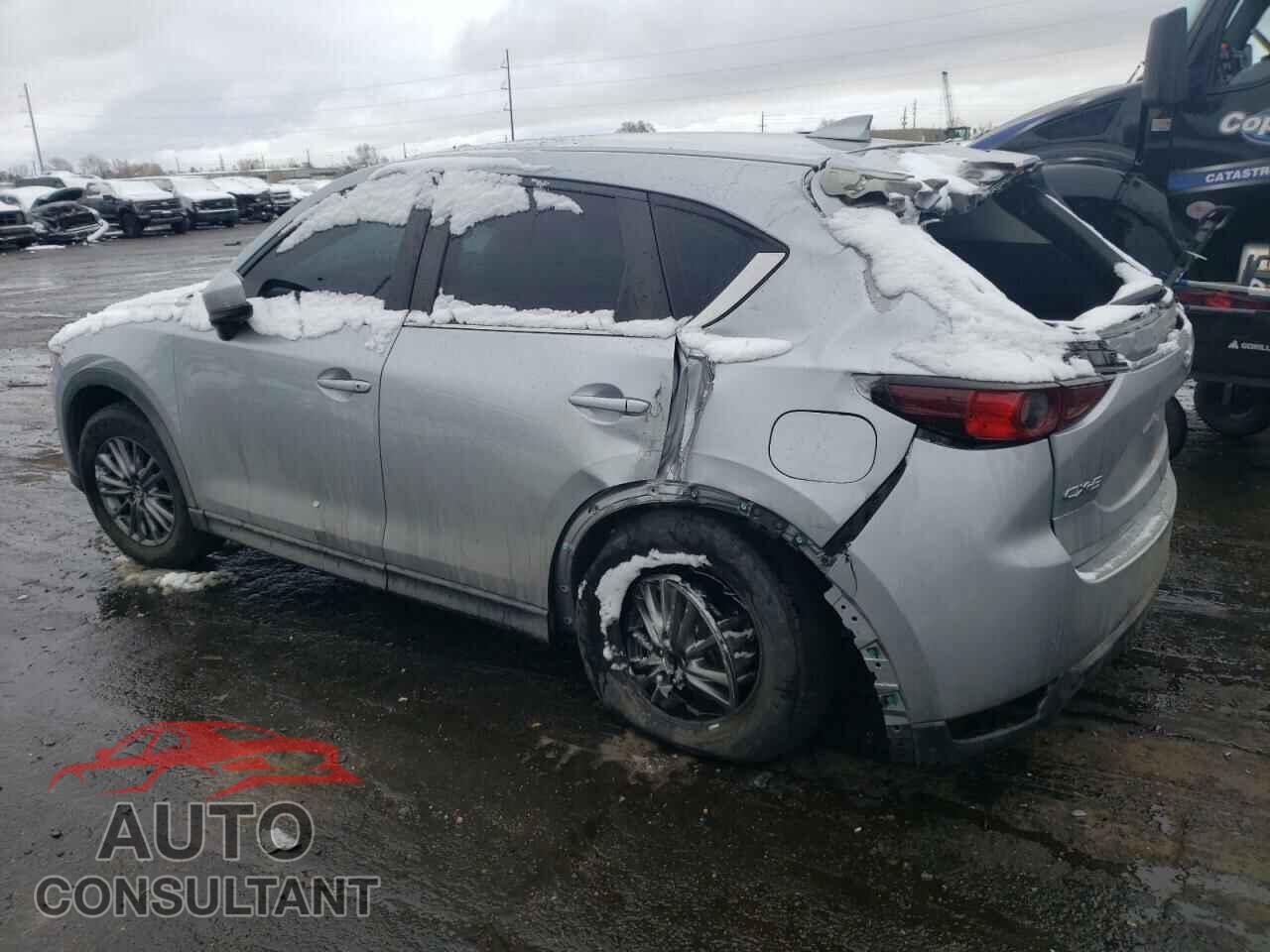 MAZDA CX-5 2018 - JM3KFABM3J1376773
