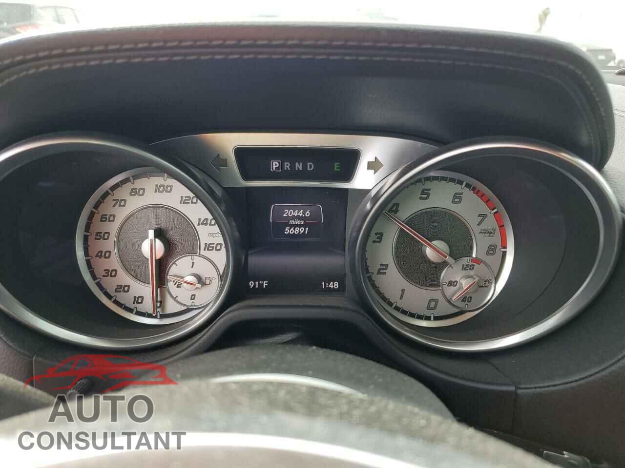 MERCEDES-BENZ SL-CLASS 2015 - WDDJK6FA3FF031479
