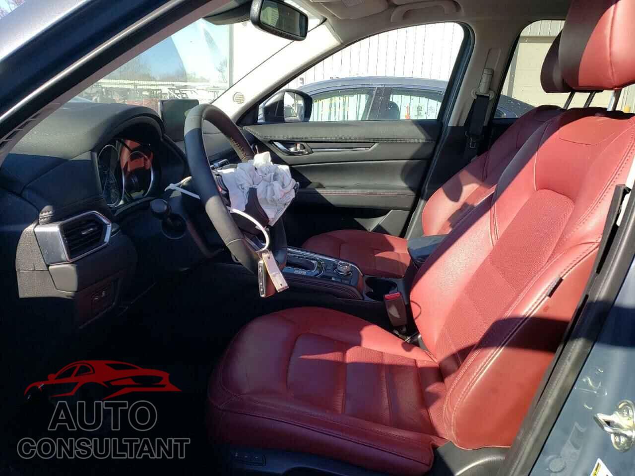 MAZDA CX-5 PREFE 2022 - JM3KFBCM9N0632365