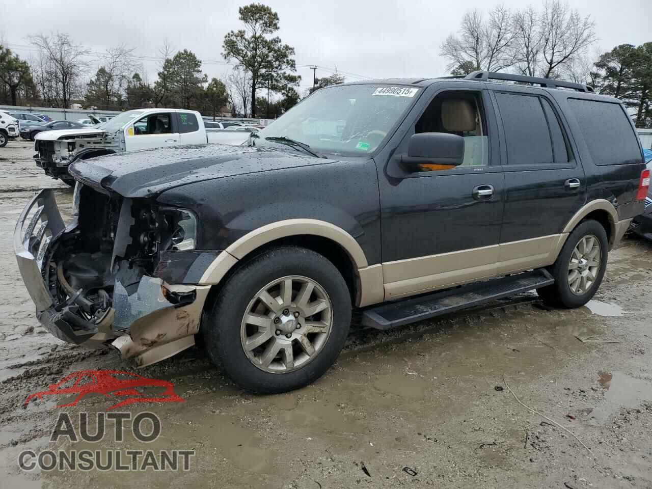FORD EXPEDITION 2011 - 1FMJU1J59BEF13077