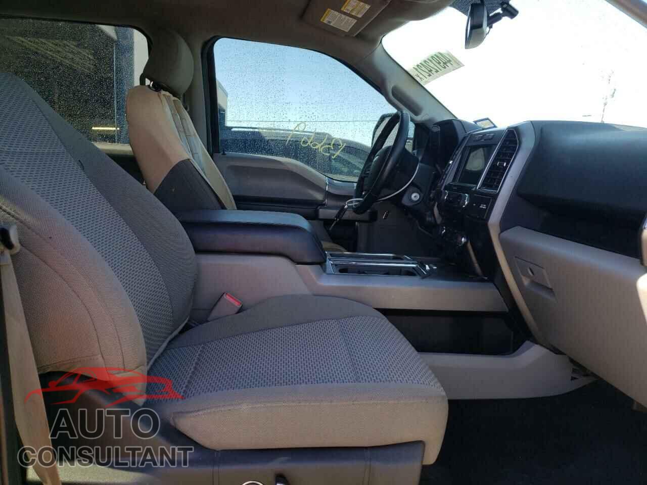 FORD F150 2017 - 1FTEW1EG0HFC00496