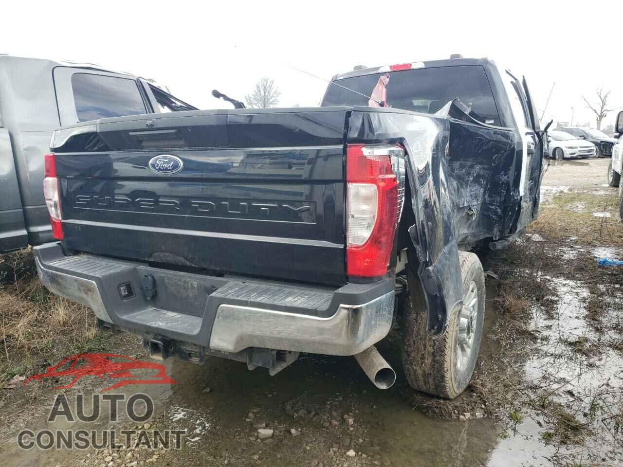 FORD F250 2022 - 1FT7W2B66NEC07898