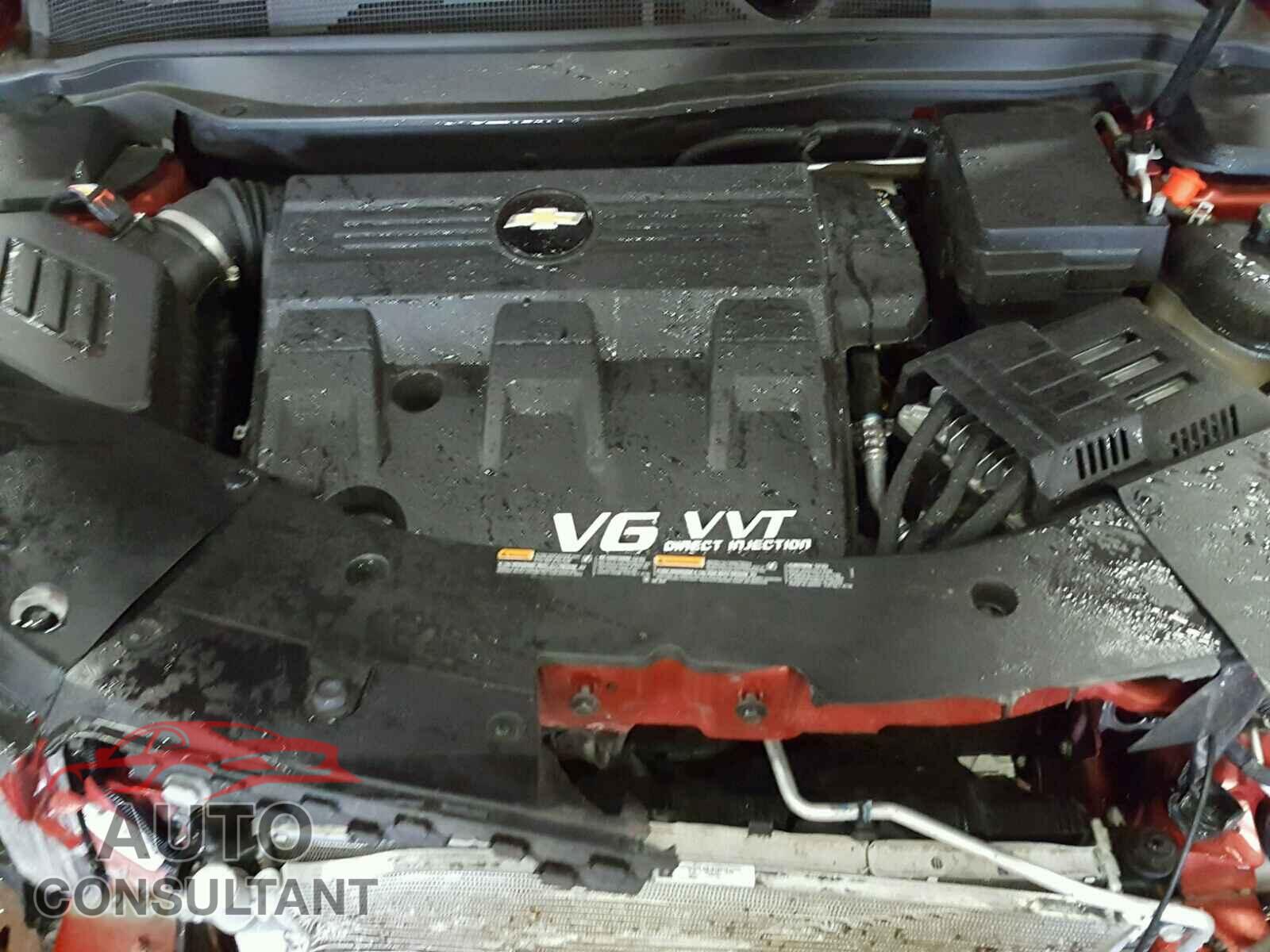 CHEVROLET EQUINOX LT 2015 - 2GNFLBE37F6288493