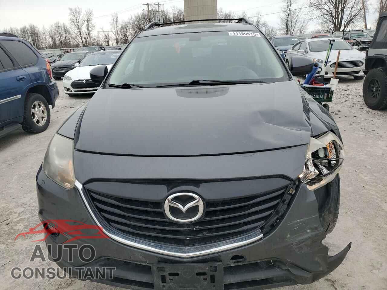 MAZDA CX-9 2014 - JM3TB3CA0E0439288