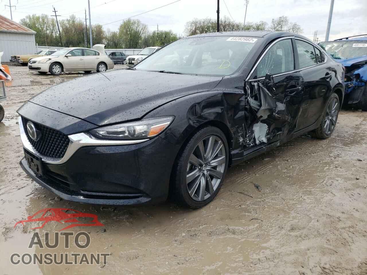MAZDA 6 2019 - JM1GL1TY8K1507500