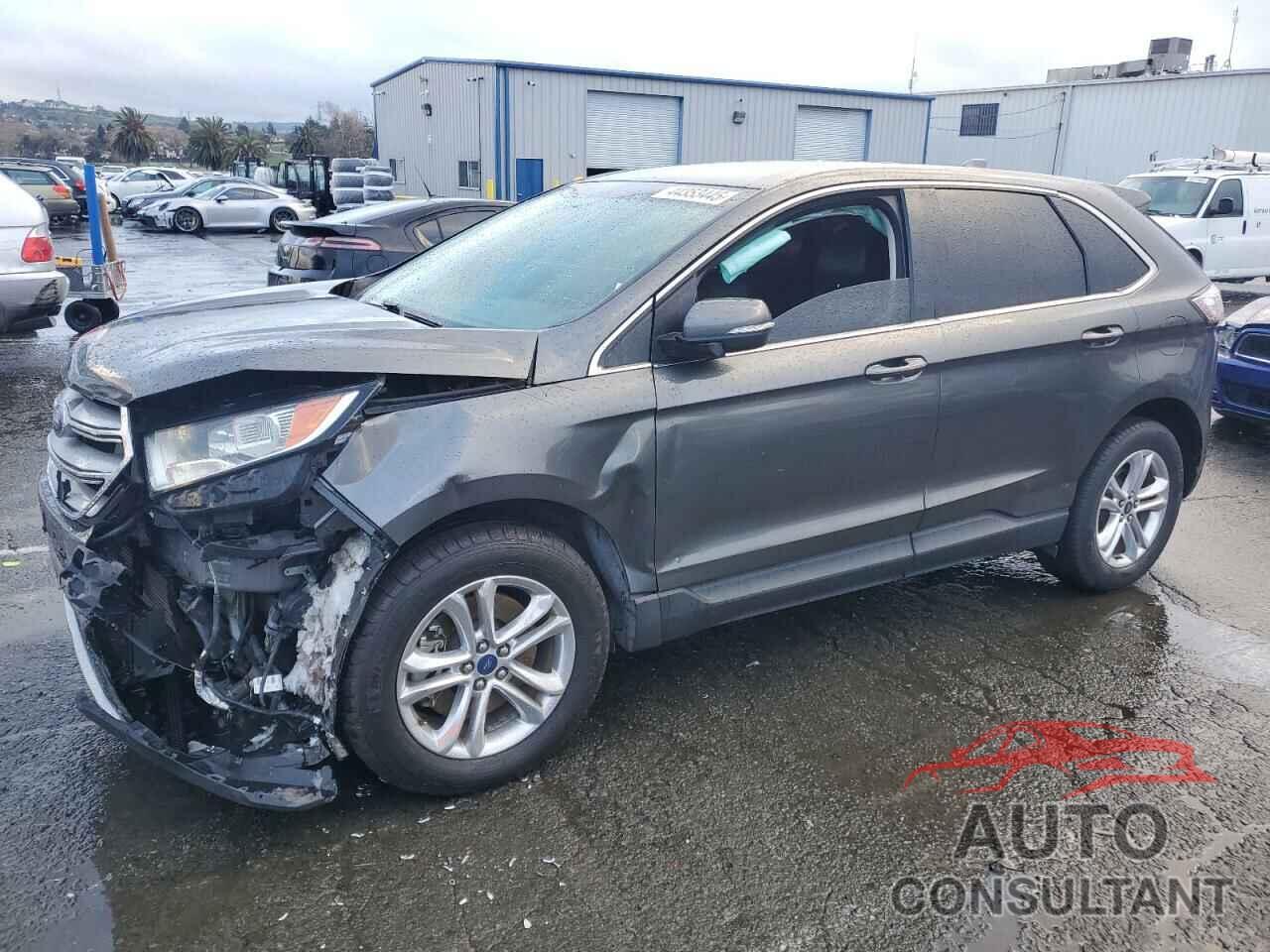 FORD EDGE 2018 - 2FMPK4J93JBC52124