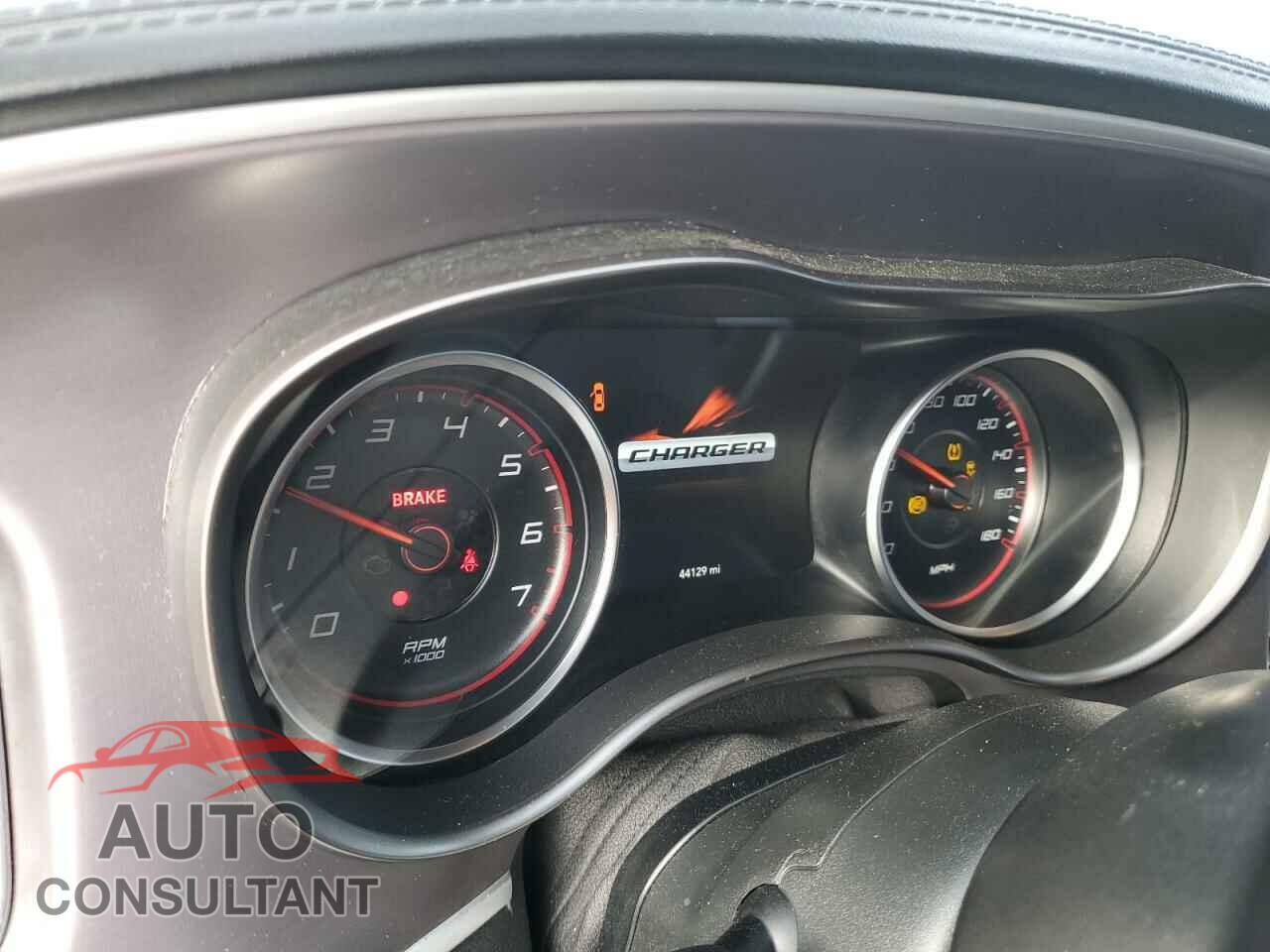DODGE CHARGER 2019 - 2C3CDXGJ1KH665114
