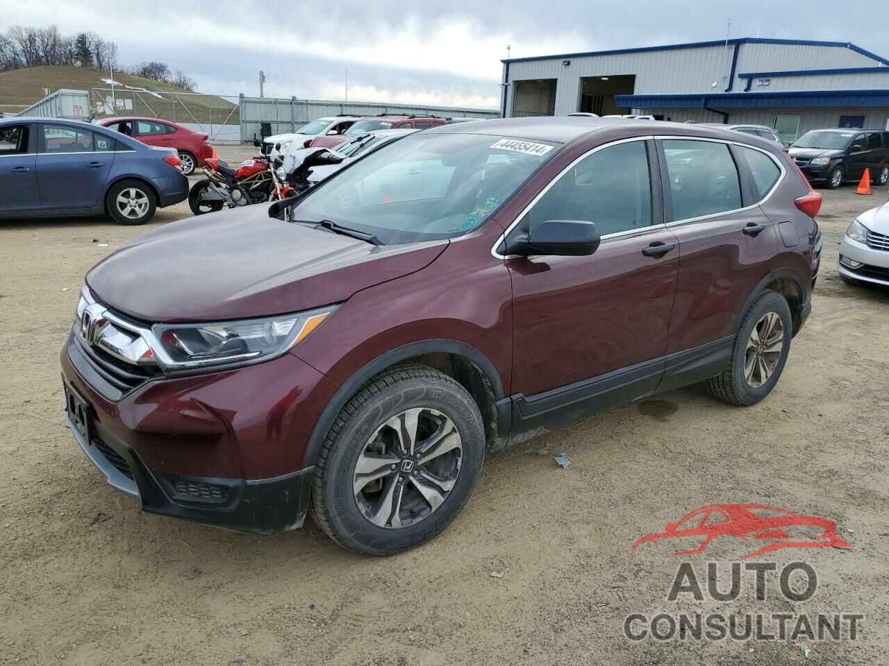 HONDA CRV 2017 - 5J6RW6H36HL001584