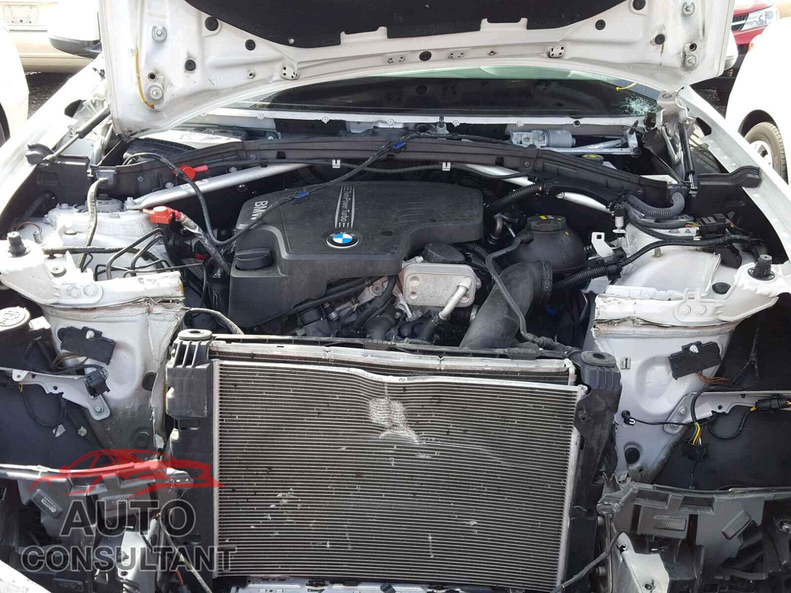 BMW X3 2015 - 5UXWX9C55F0D53474